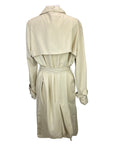 Two Bits Equestrian 'The Trench Coat' in Tan - Women's Small