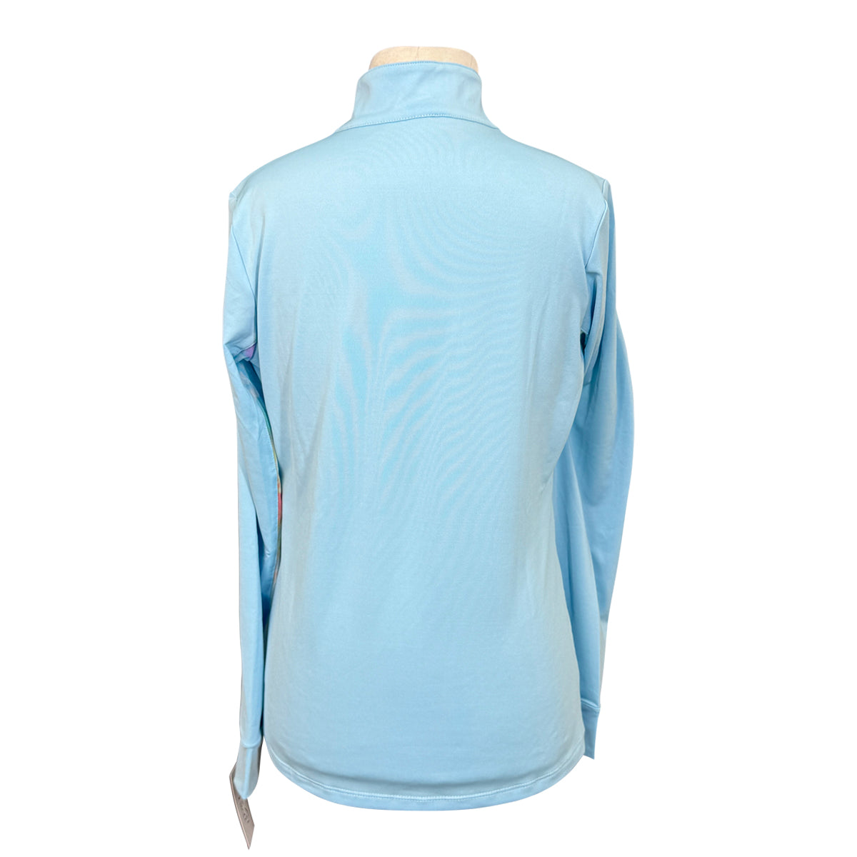 RJ Classics 'Lyla Jr. 37.5' Training Long Sleeve Shirt in Spring Sky