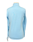 RJ Classics 'Lyla Jr. 37.5' Training Long Sleeve Shirt in Spring Sky
