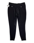 Dover Saddlery 'Dalton' Full Seat Breeches in Black - Women's 30