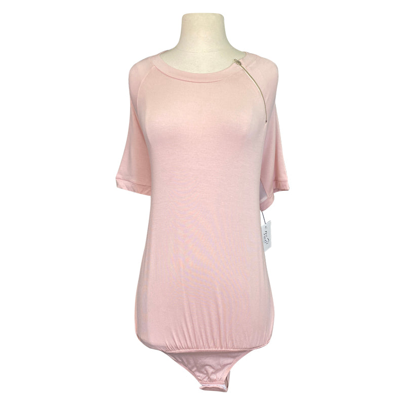 Free x Rein 'The Moto' Shirt in Blush