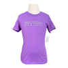 Equine & Design 'Pony Power' Youth T-Shirt in Purple