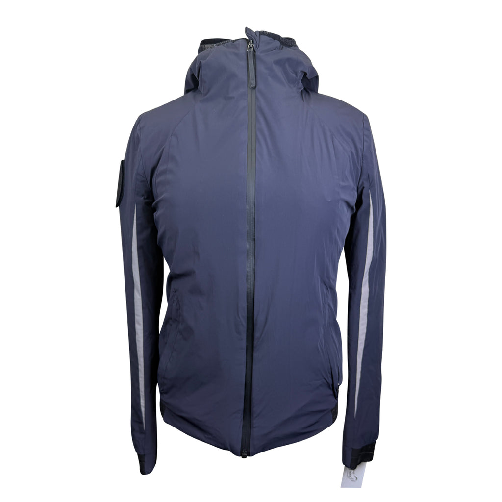 Cavalleria Toscana Quilted Puffer Jacket in Navy