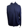 Harcour 'Plume' Sweater in Navy