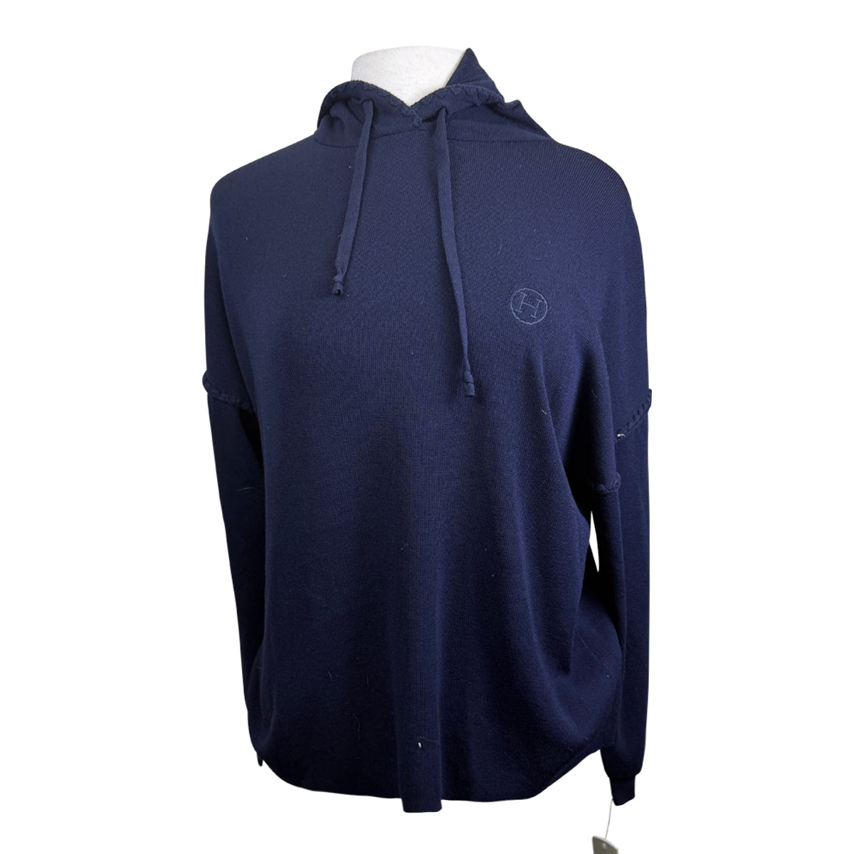 Harcour 'Plume' Sweater in Navy