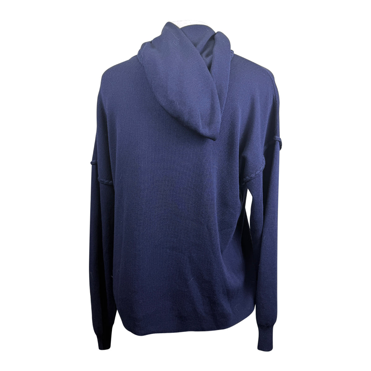Harcour 'Plume' Sweater in Navy
