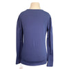 Ariat 'Kennel Club' Long Sleeve Tee in Navy 