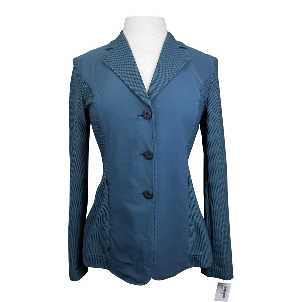 RJ Classics 'Harmony' Mesh Show Jacket in Green Gables