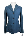 RJ Classics 'Harmony' Mesh Show Jacket in Green Gables