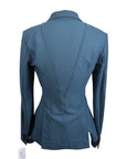 RJ Classics 'Harmony' Mesh Show Jacket in Green Gables