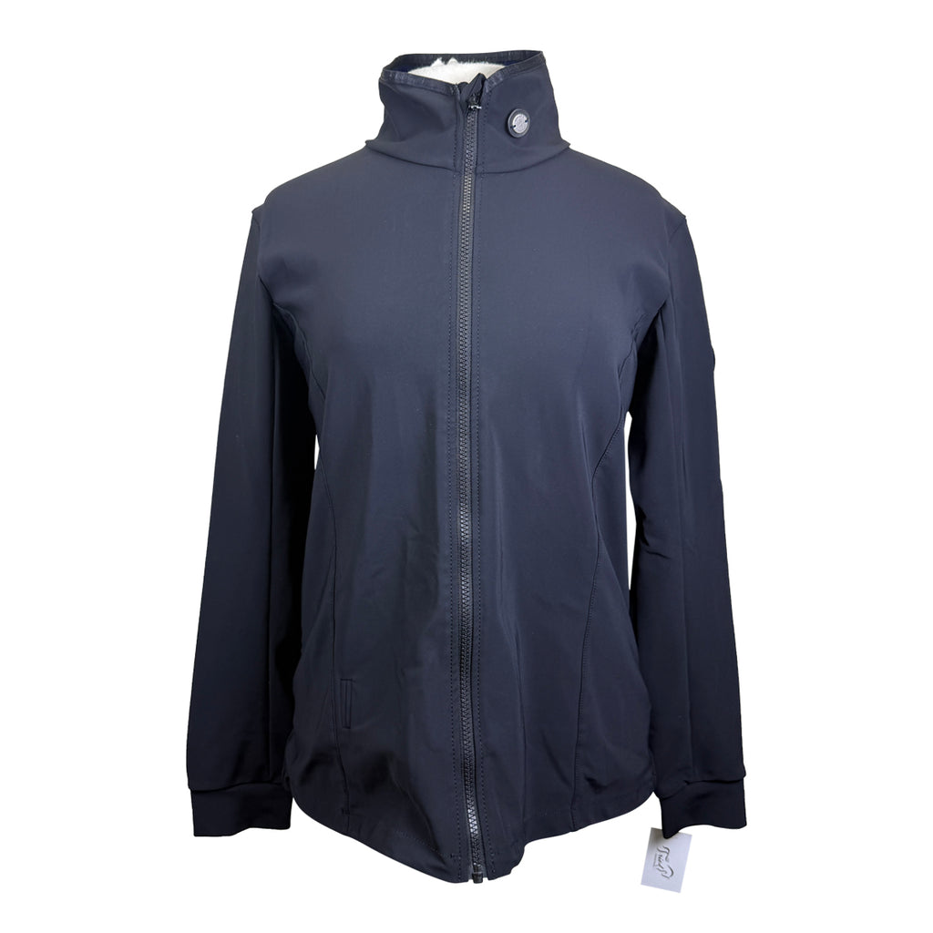 Oscar and Gabrielle 'Hadrien' Jacket in Black