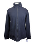 Oscar and Gabrielle 'Hadrien' Jacket in Black