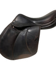 Voltaire 2018 Palm Beach Saddle in Chocolate