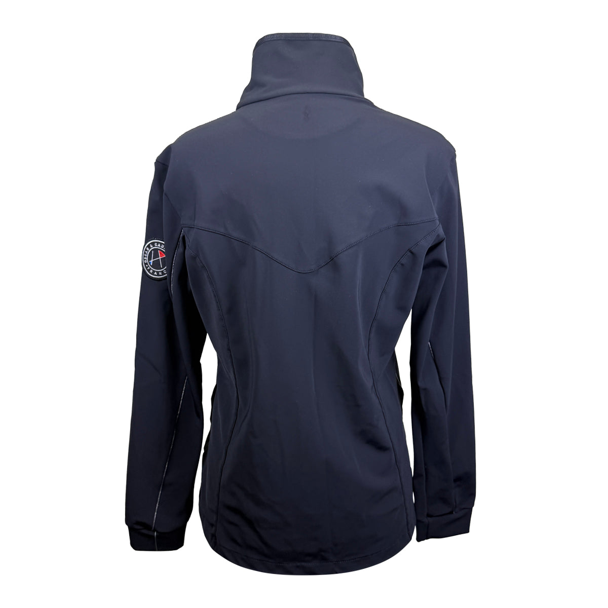 Oscar and Gabrielle 'Hadrien' Jacket in Black