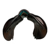 Voltaire 2018 Palm Beach Saddle in Chocolate