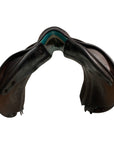 Voltaire 2018 Palm Beach Saddle in Chocolate