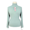 Hannah Child's 'Naomi' L/S Sun Shirt in Sea Glass