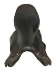 Voltaire 2018 Palm Beach Saddle in Chocolate