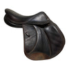 Voltaire 2018 Palm Beach Saddle in Chocolate