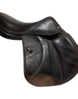 Voltaire 2018 Palm Beach Saddle in Chocolate