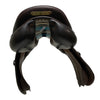 Voltaire 2018 Palm Beach Saddle in Chocolate