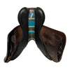Voltaire 2018 Palm Beach Saddle in Chocolate