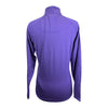 Riding Sport by Dover Saddlery 1/4 Zip Shirt in Royal Purple