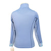 Romfh Chill Factor Long Sleeve Sunshirt in Powder Blue/Flamingos
