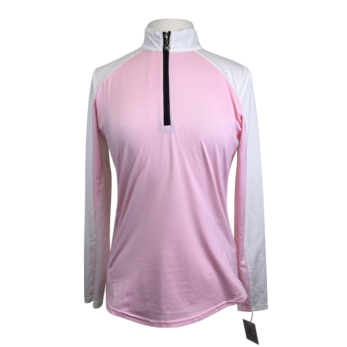 SanSoleil Long Sleeve Sun Shirt in Bubble Gum