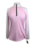 SanSoleil Long Sleeve Sun Shirt in Bubble Gum