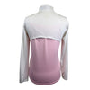 SanSoleil Long Sleeve Sun Shirt in Bubble Gum
