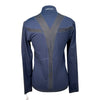 Ariat Ascent Full Zip Sweatshirt in Navy