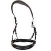 Dressage Naturally Bitless Bridle in Black 