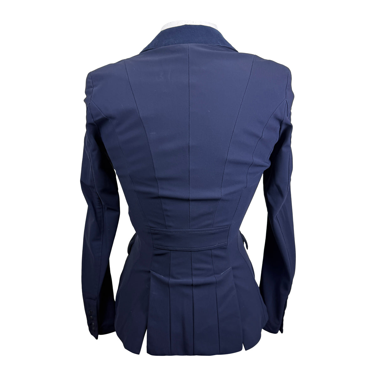 Cavalleria Toscana Zip Show Jacket in Navy