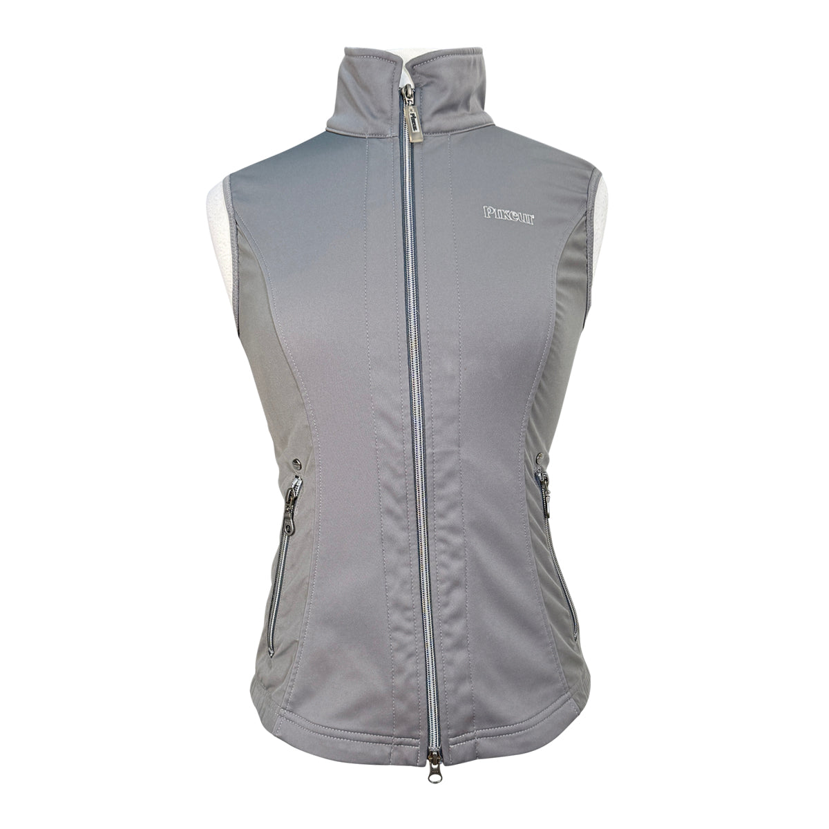 Pikeur 'Lana' Vest in Grey