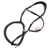 Dressage Naturally Bitless Bridle in Black 