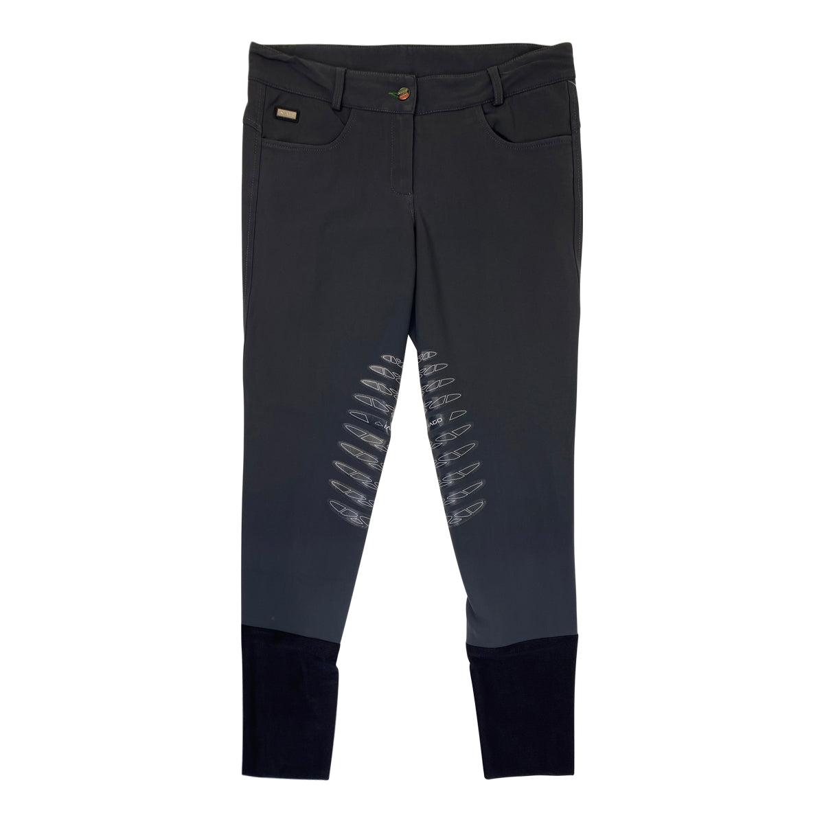 IAGO 'Evelin' Breeches in Grey