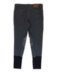 IAGO 'Evelin' Breeches in Grey