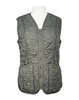 Barbour Cavalry Vest in Olive