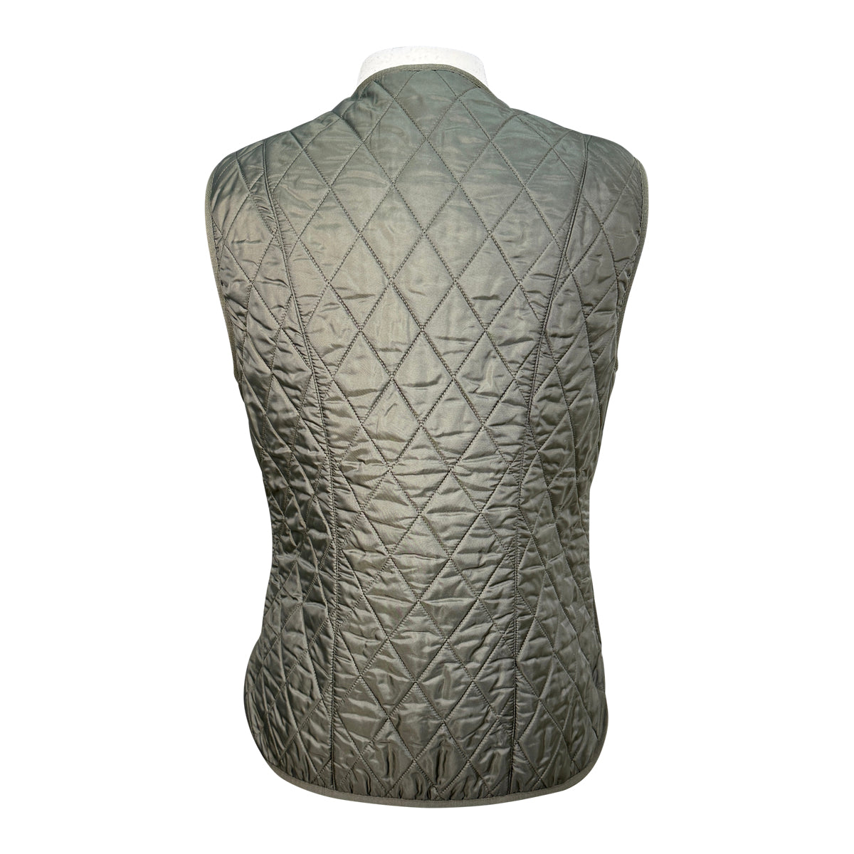 Barbour Cavalry Vest in Olive