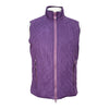 Outback Trading Vest in Purple 