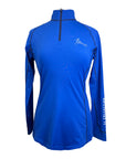 LeMieux Base Layer in Benetton Blue