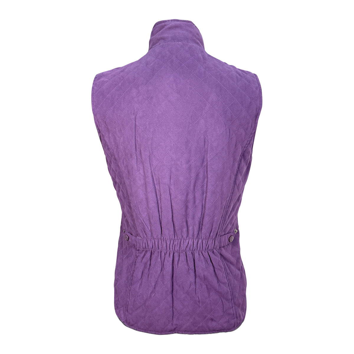 Outback Trading Vest in Purple 