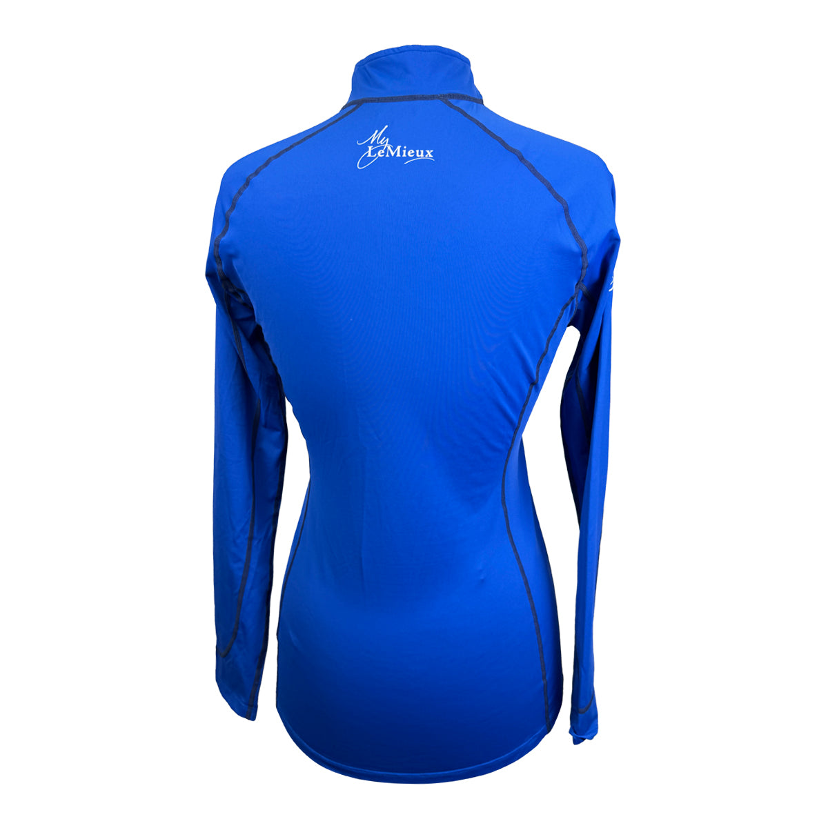 LeMieux Base Layer in Benetton Blue