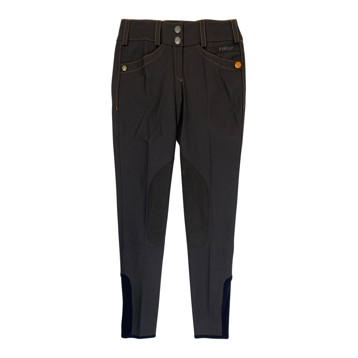 Pikeur 'Linette II' Breeches in Ash 