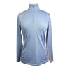 Ariat TEK Heat Series Long Sleeve Shirt in Powder Blue