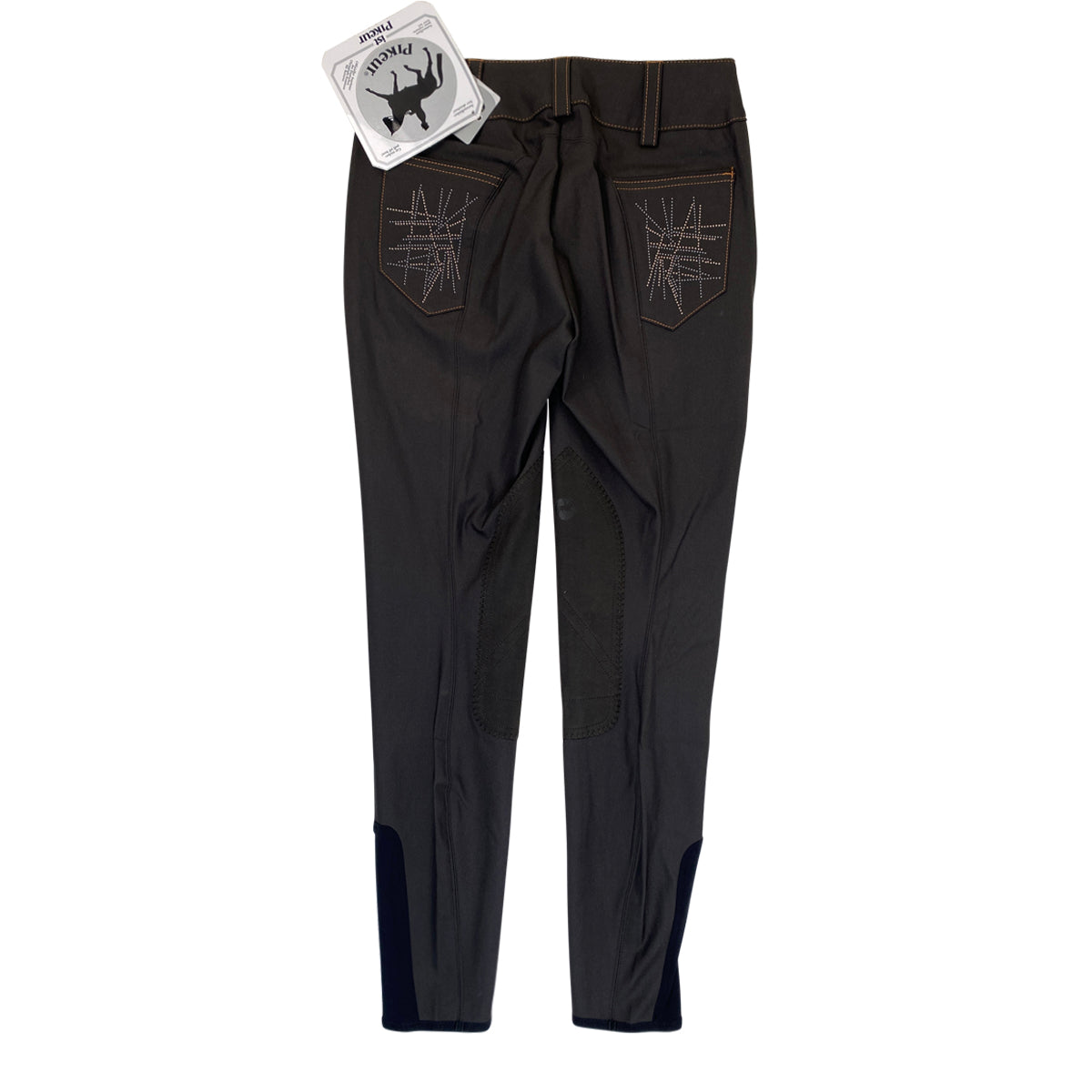 Pikeur 'Linette II' Breeches in Ash 