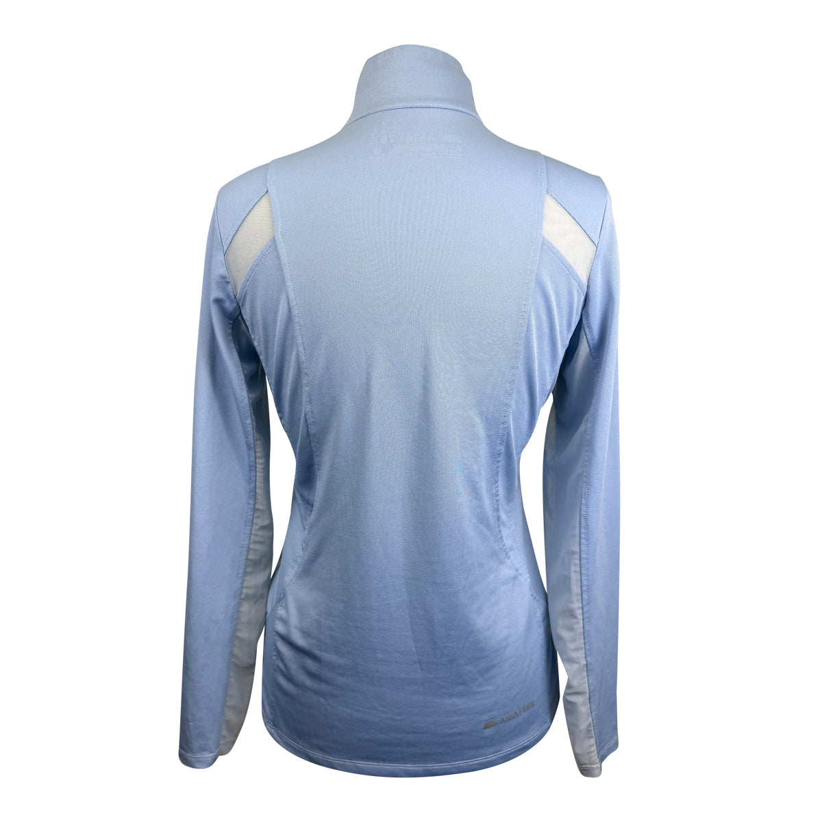 Ariat TEK Heat Series Long Sleeve Shirt in Powder Blue