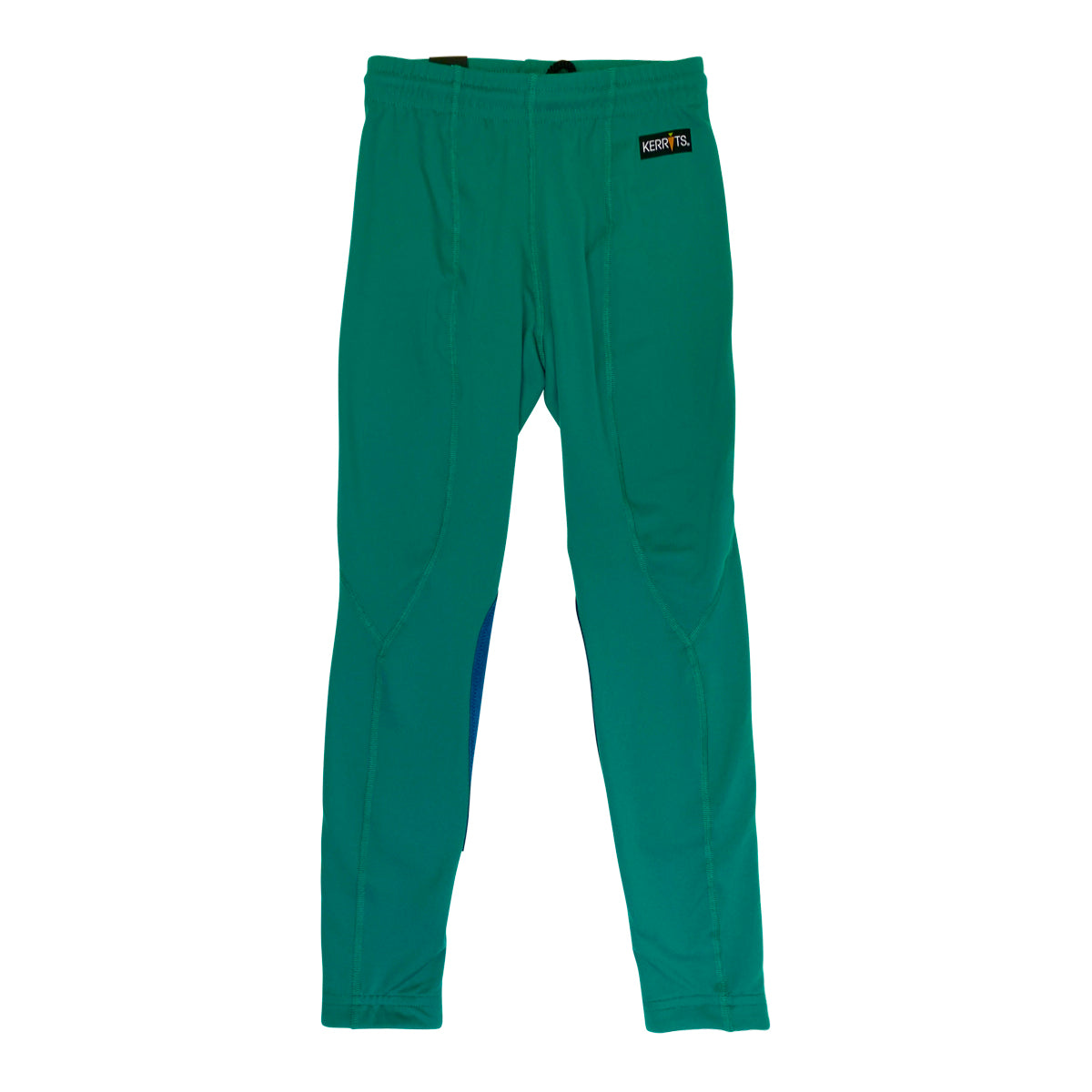 Kerrits Knee Patch Performance Tights in Turquoise