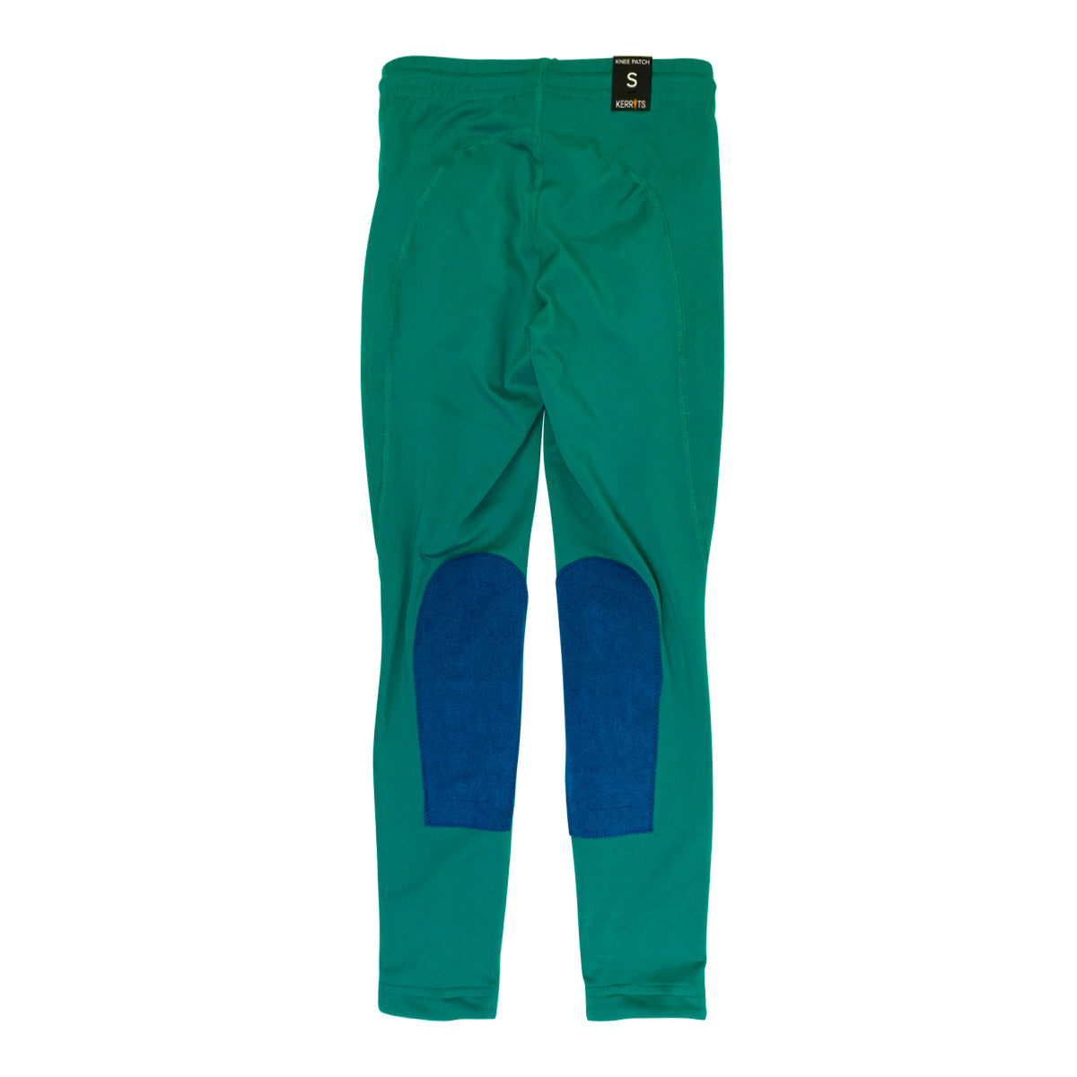 Kerrits Knee Patch Performance Tights in Turquoise